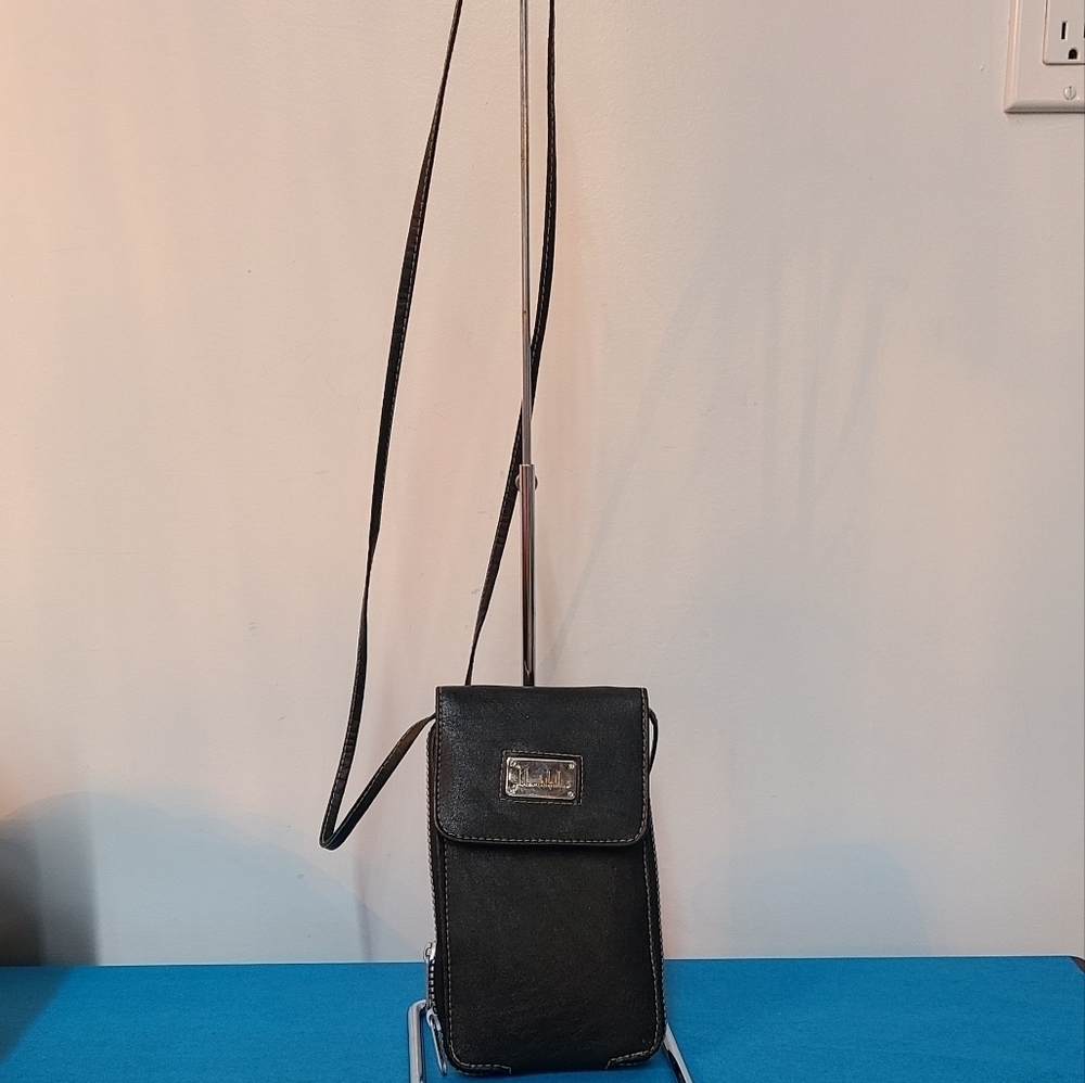 Club Rochelier Mini Wallet Purse Crossbody